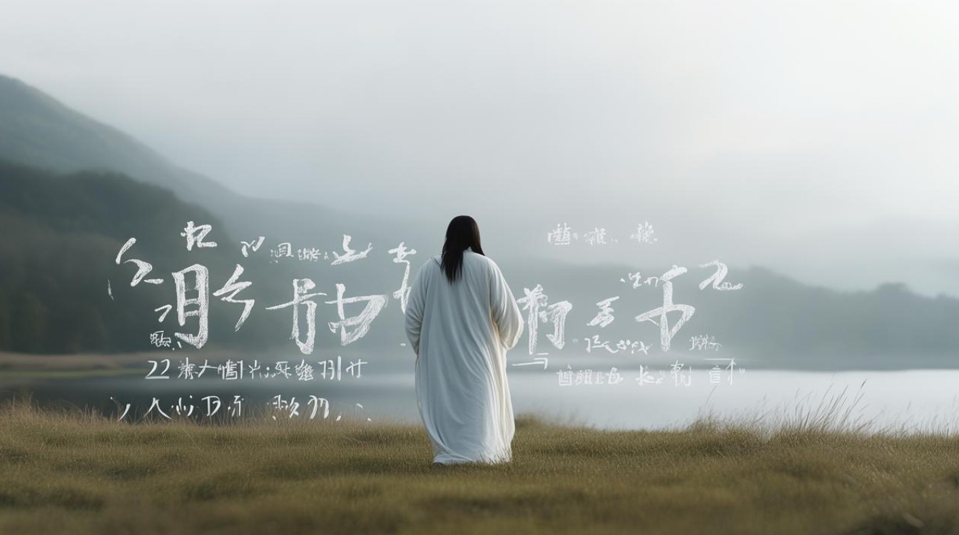 有哪些描写孑然一身的经典句子？-图1