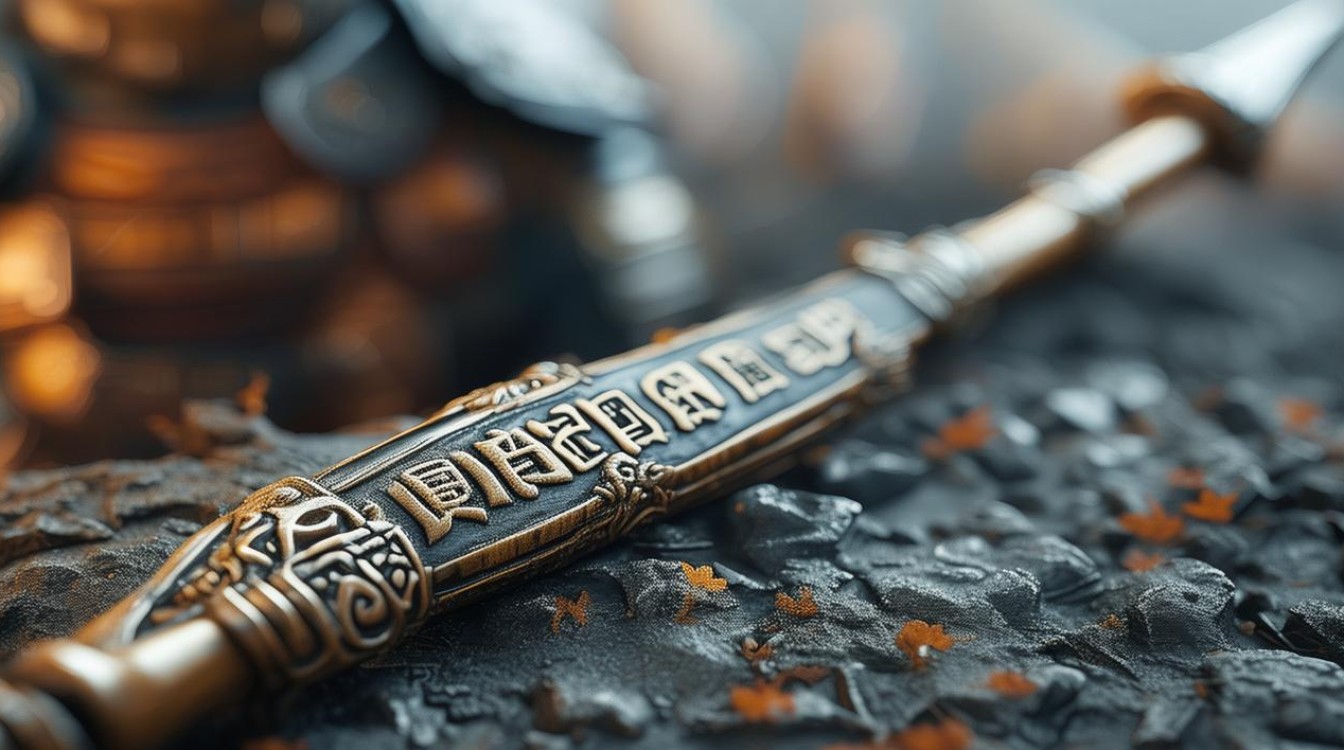 矛字成语如何从冲突中淬炼智慧？-图1