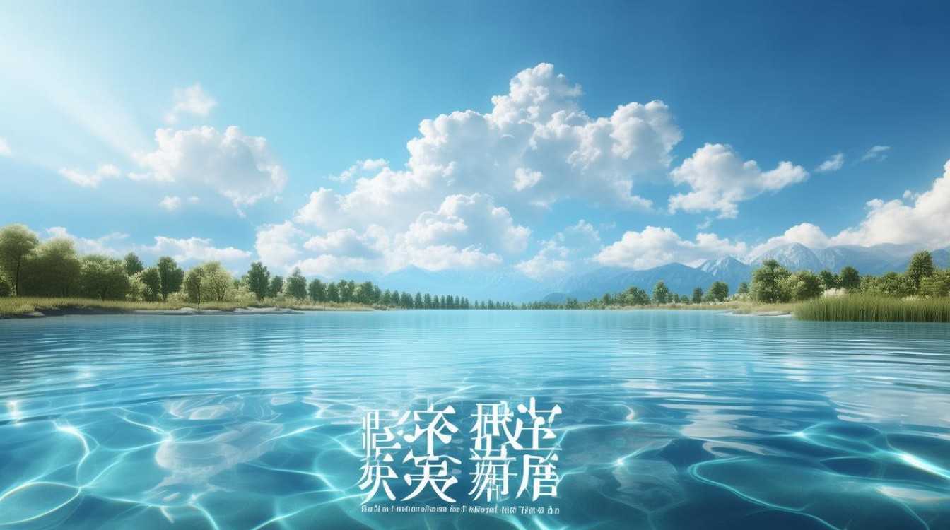 形容清澈的成语有哪些？-图4