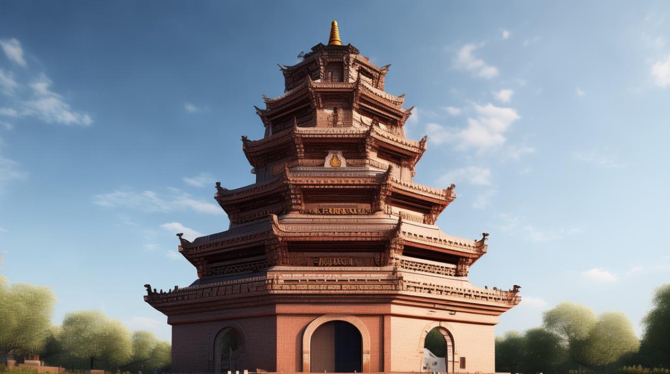 大雁塔有哪些令人惊叹的描写句子？-图4