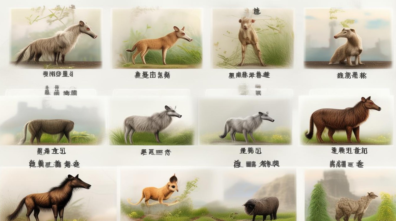 有哪些常见的四字动物成语？-图3