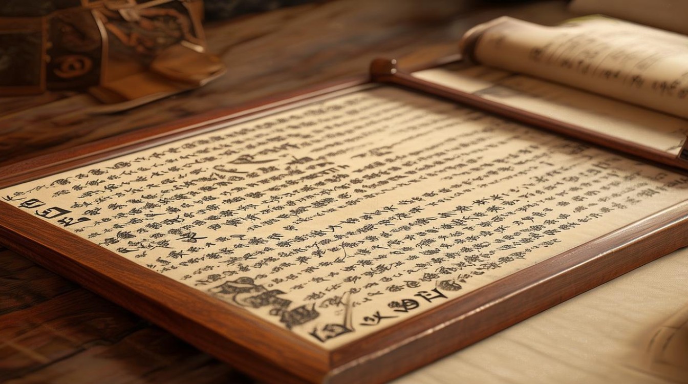 选字成语如何揭示汉字智慧中的文化密码？-图1