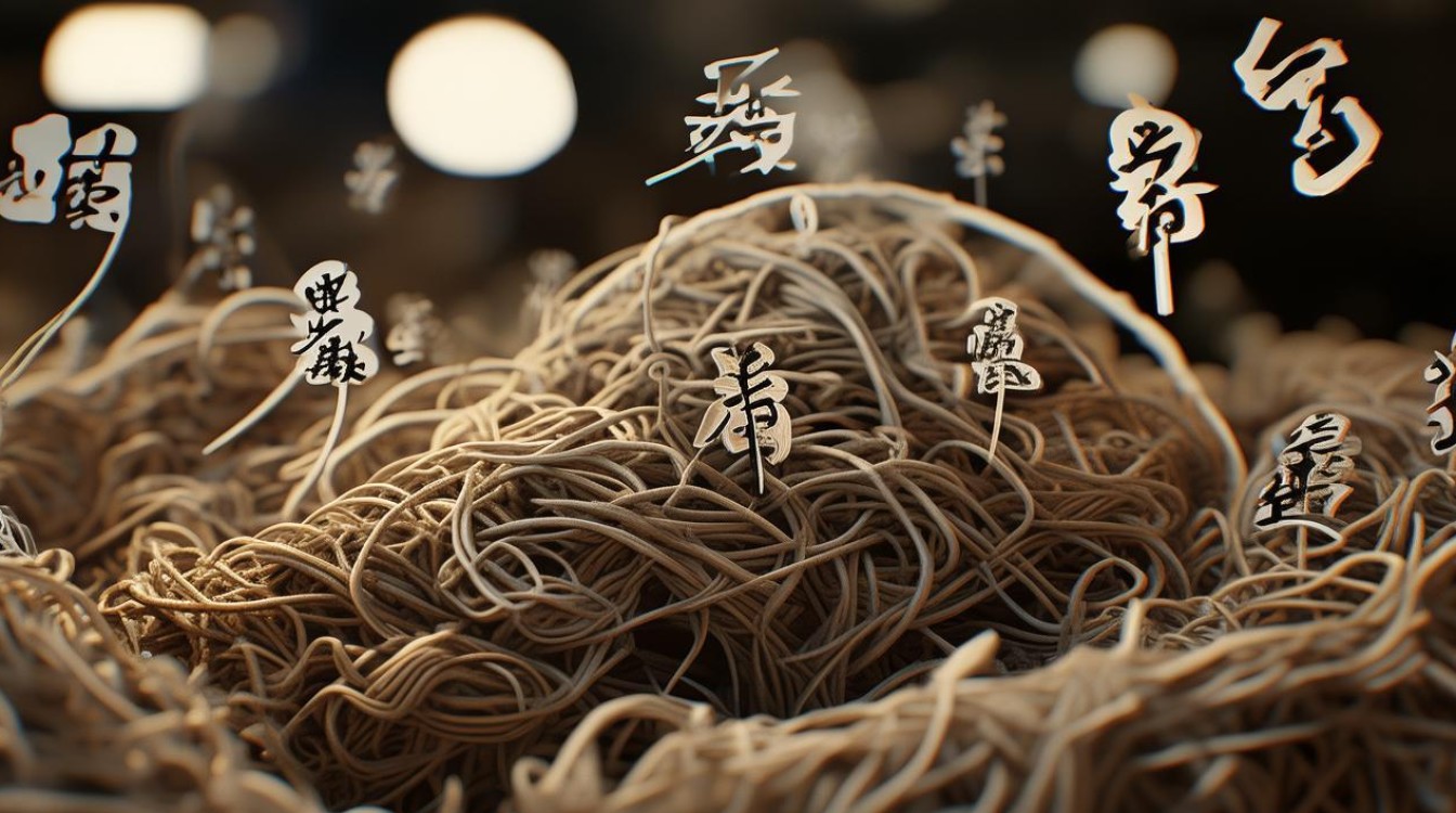 乱麻成语，如何在语言迷宫中寻找智慧与趣味？-图1