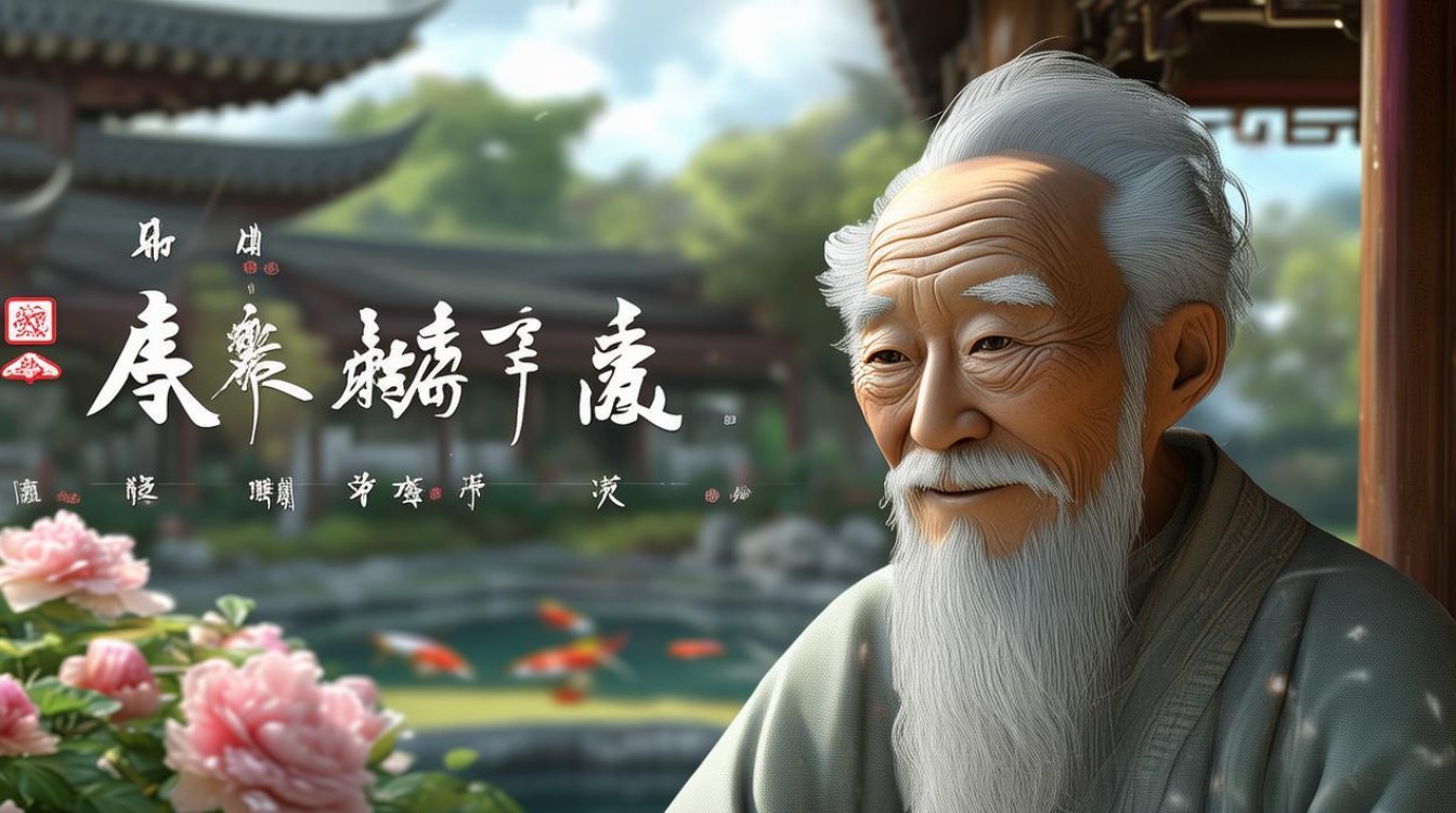 百岁的成语有哪些？探索长寿相关的经典表达-图2