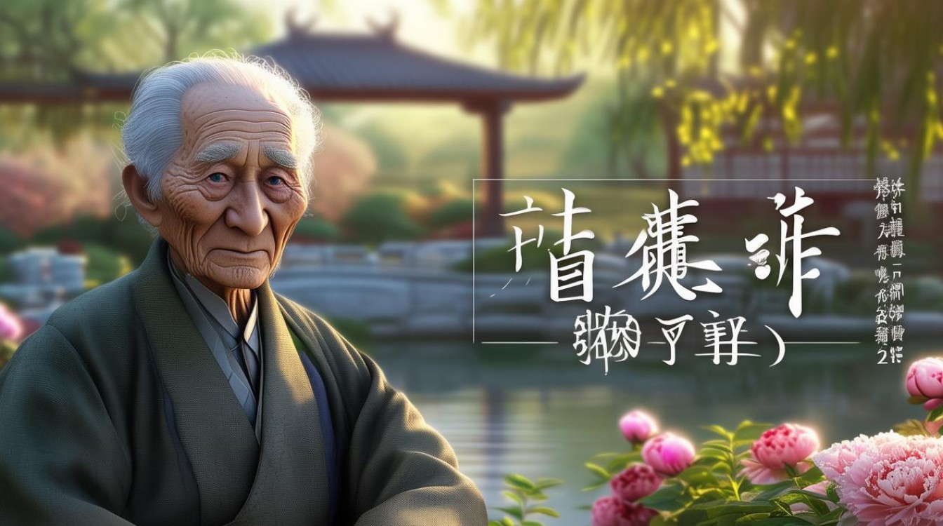 百岁的成语有哪些？探索长寿相关的经典表达-图3