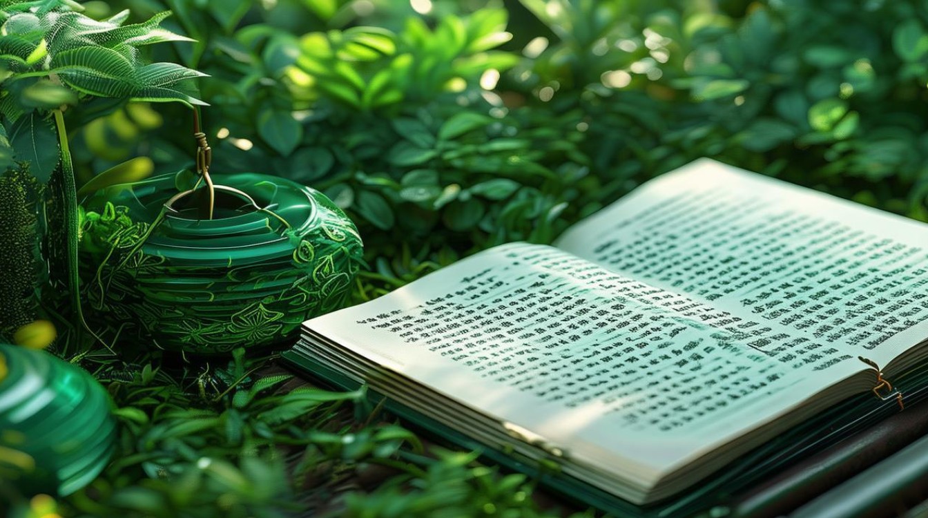 什么是绿色成语？探索自然与文化的色彩奥秘-图2