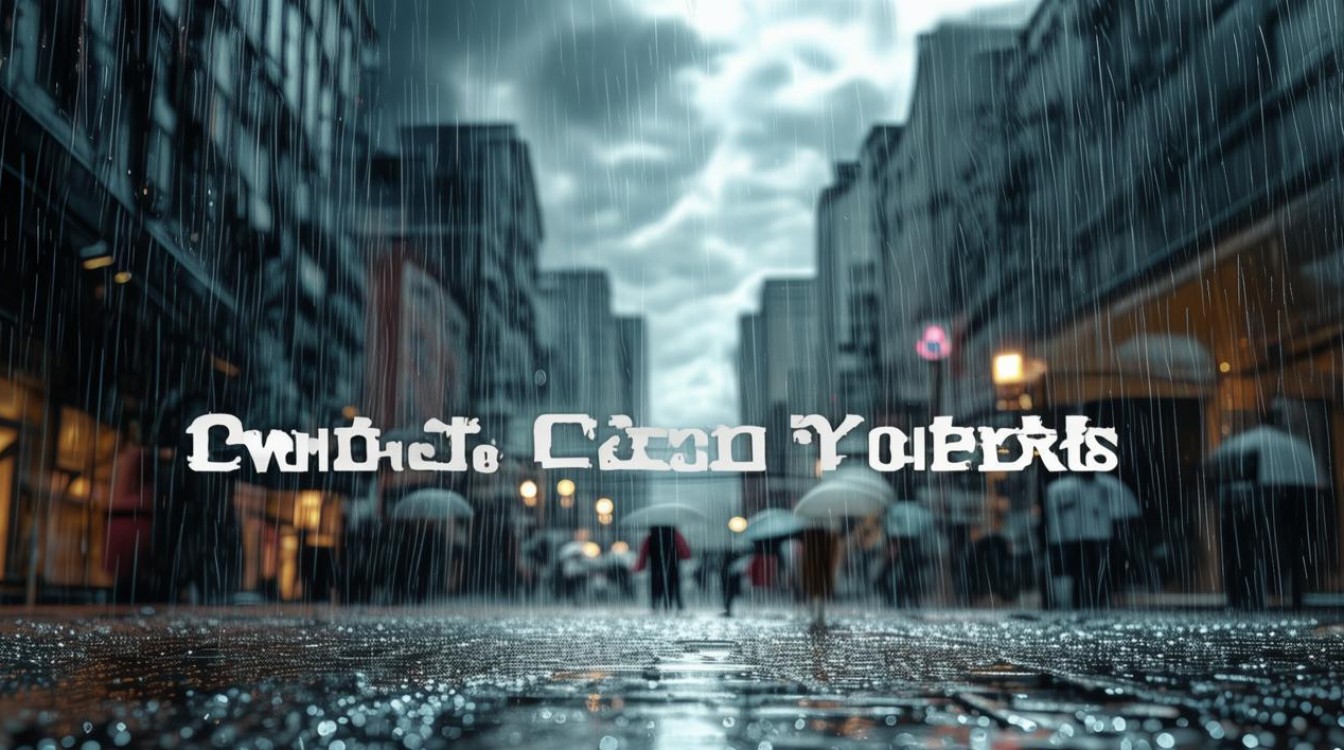 雨幕倾泻时人间为何换了模样？-图2