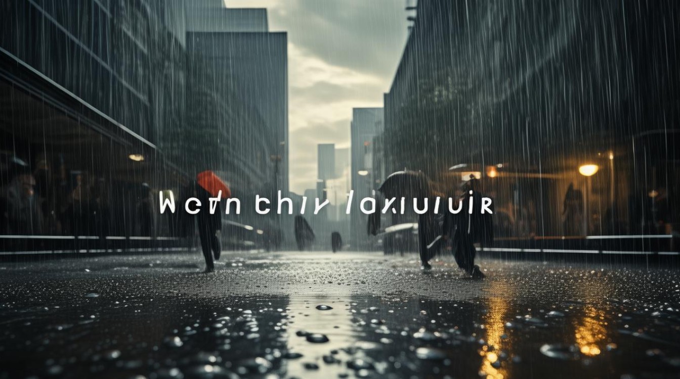 雨幕倾泻时人间为何换了模样？-图4