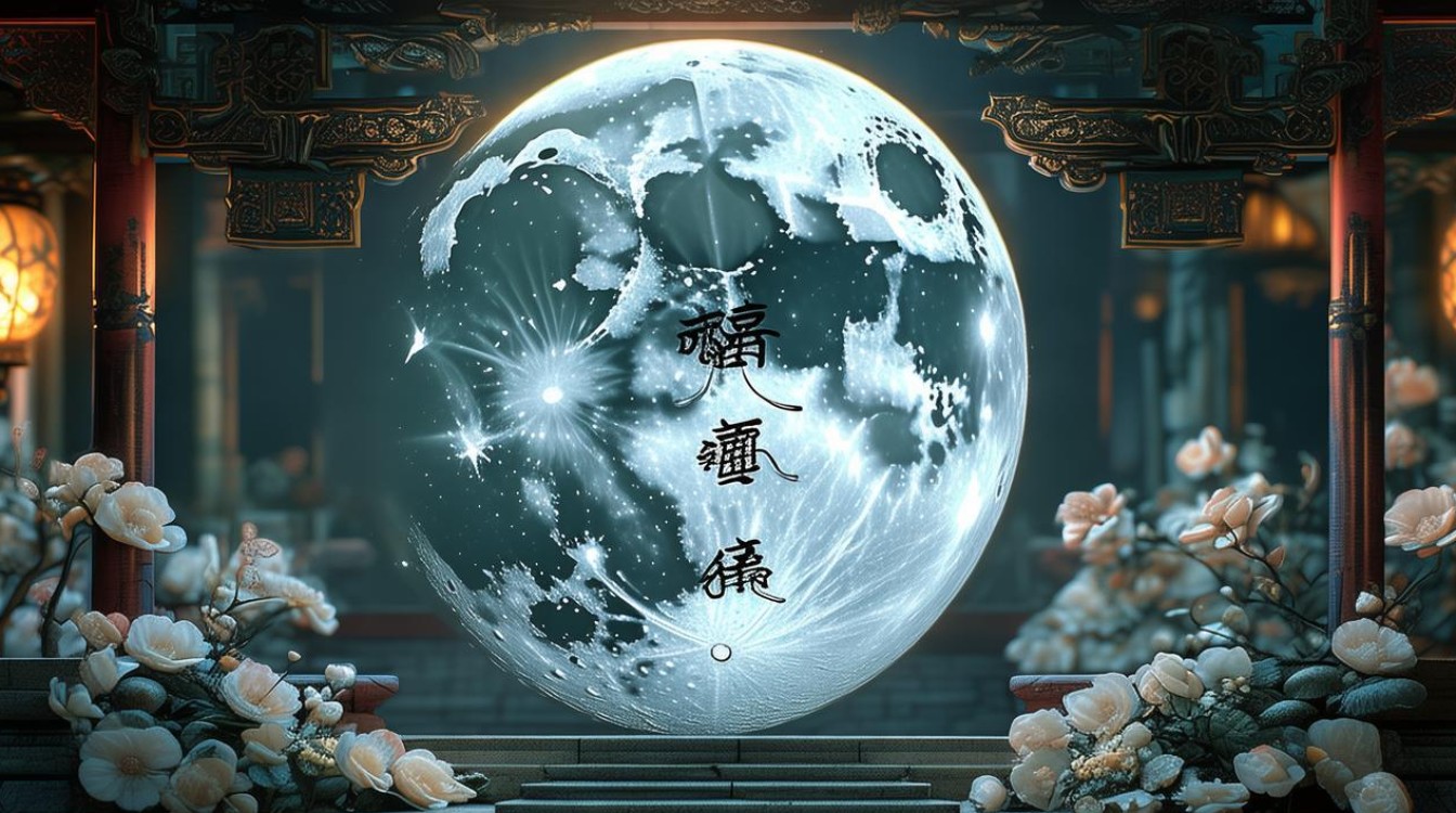 成语中的月与花如何展现古典意象的千年韵味？-图1