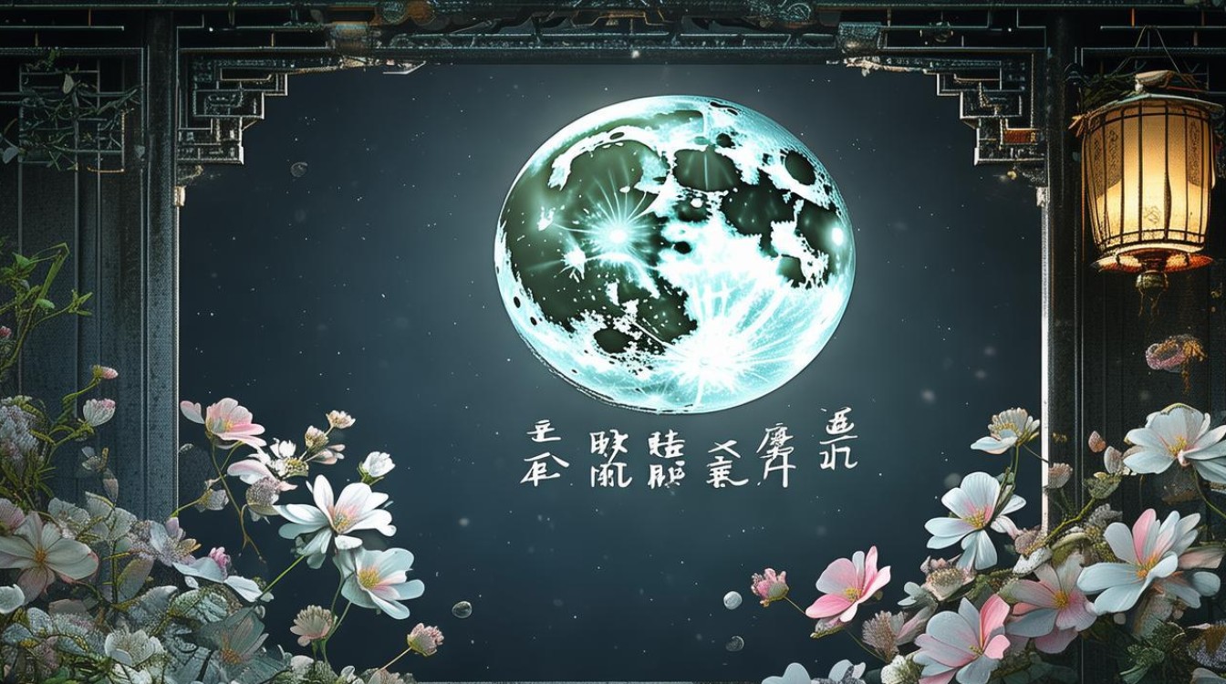 成语中的月与花如何展现古典意象的千年韵味？-图2