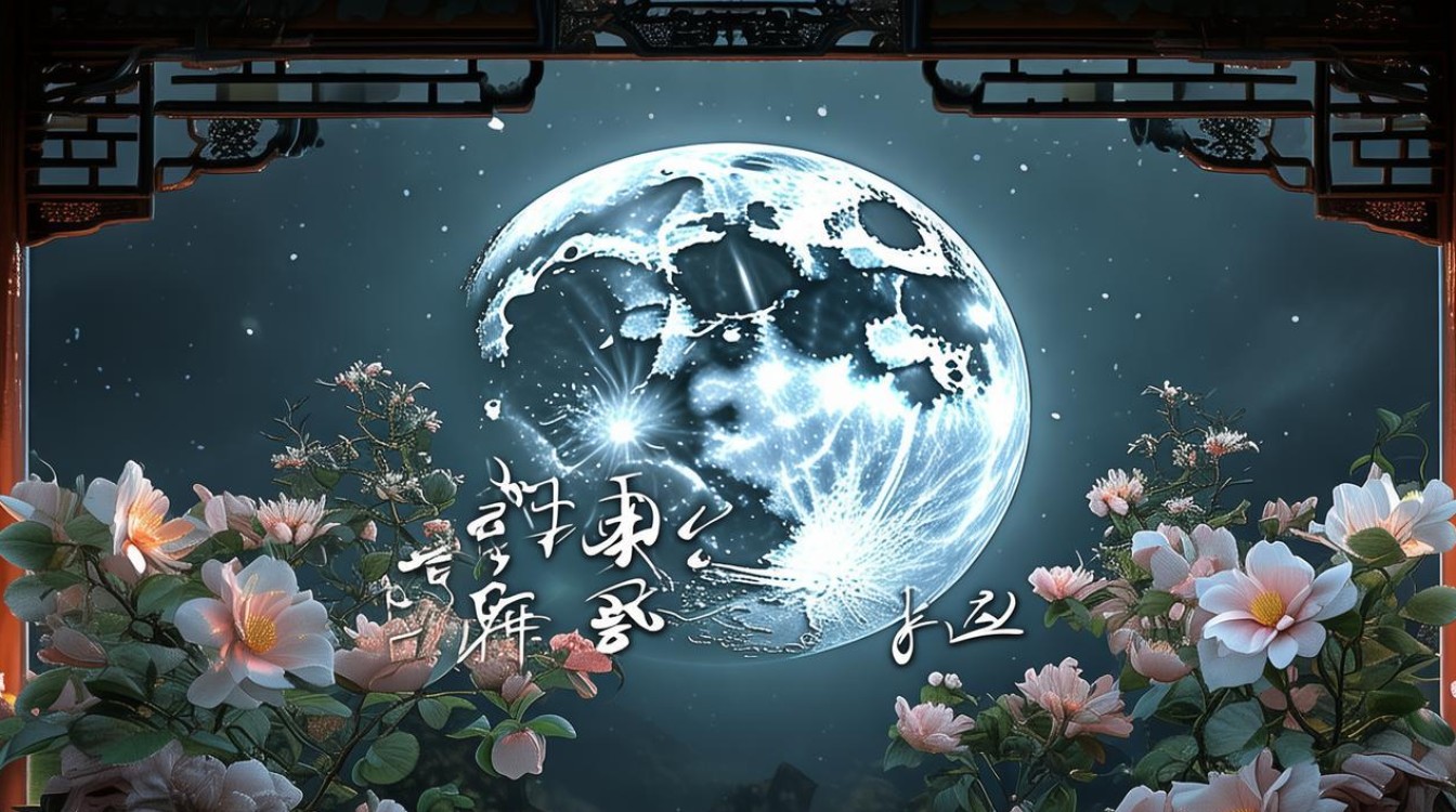 成语中的月与花如何展现古典意象的千年韵味？-图3
