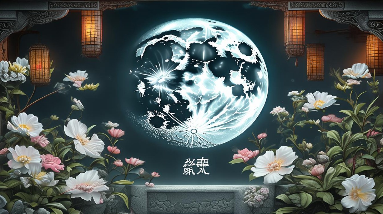 成语中的月与花如何展现古典意象的千年韵味？-图4