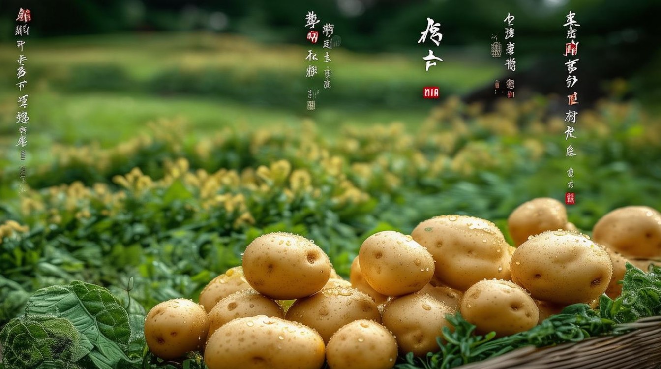 薯的成语有哪些？探寻从田间到舌尖的文化密码-图4