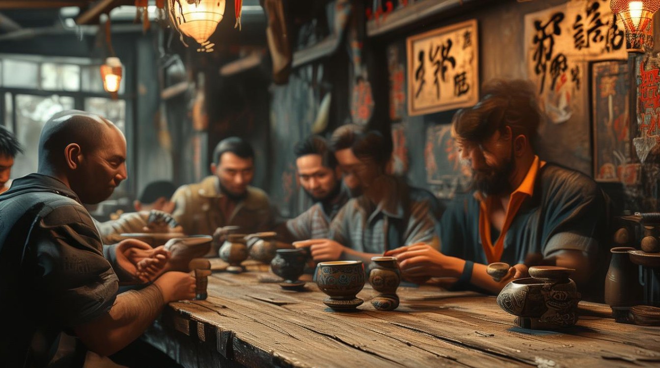 喝酒的成语有哪些？盘点与饮酒相关的常见成语-图2