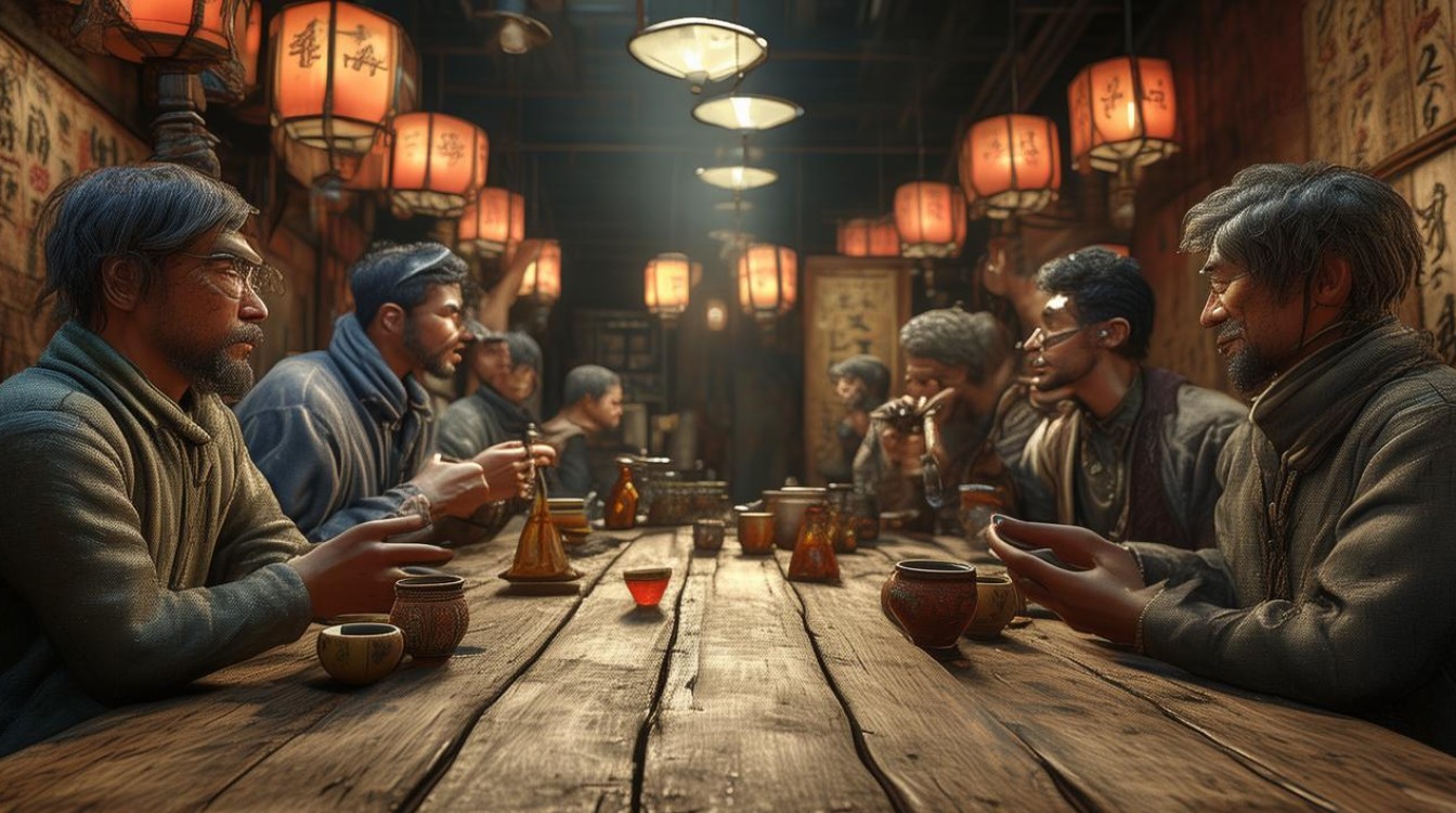 喝酒的成语有哪些？盘点与饮酒相关的常见成语-图3