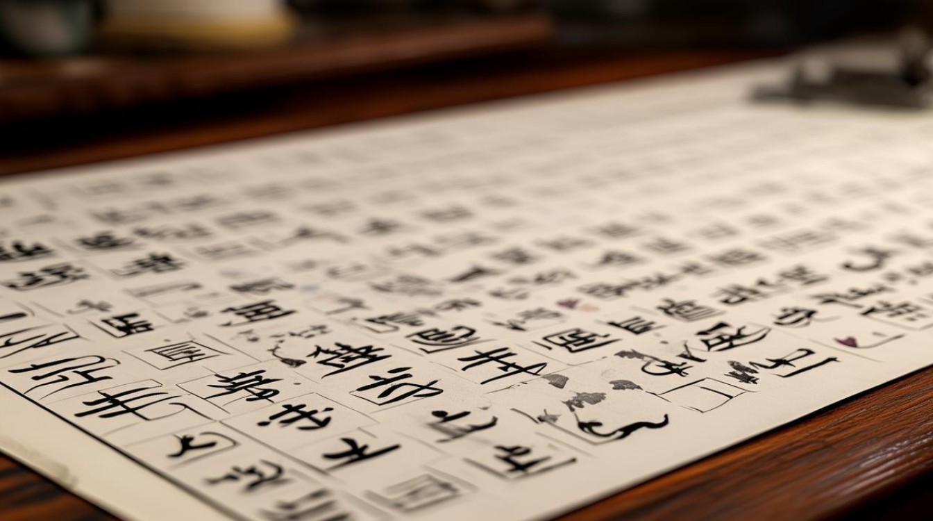 猜字头成语，汉字文化中的智慧游戏有哪些？-图1
