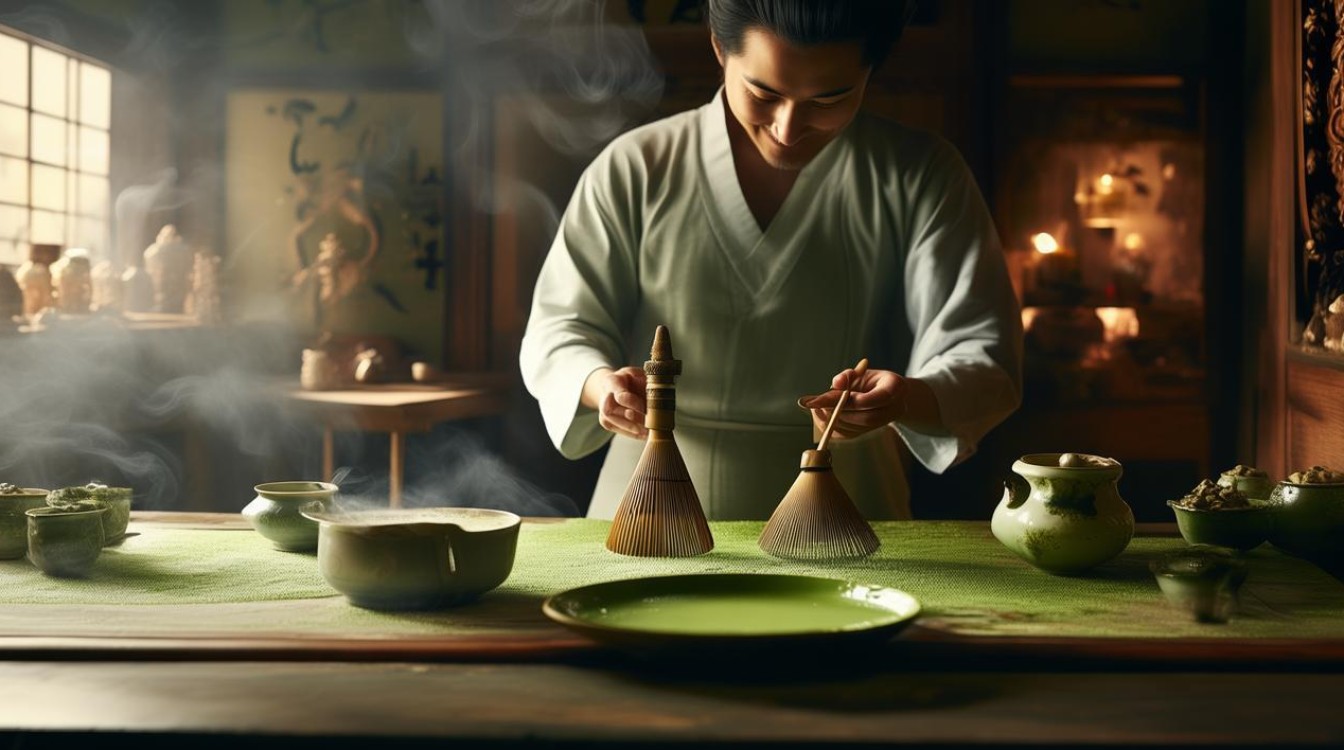 煮茶时有哪些优美的句子可以增添意境？-图1
