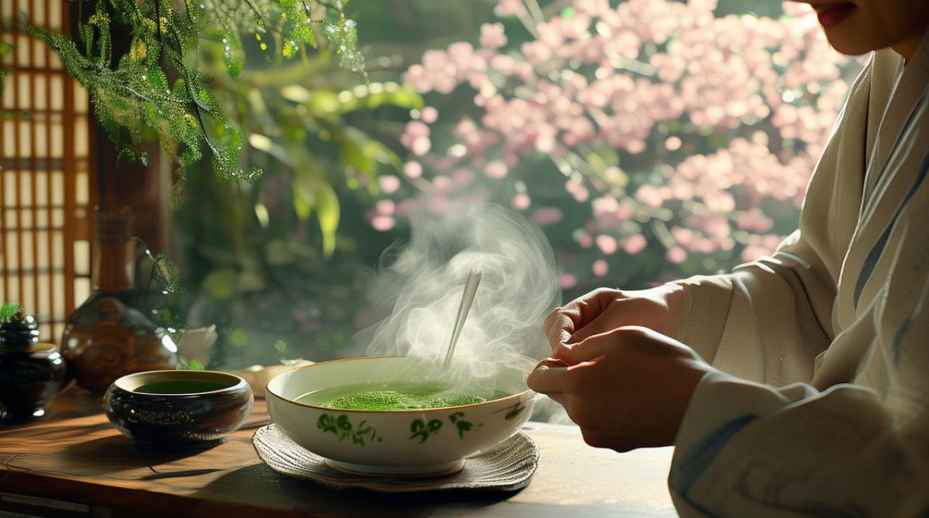 煮茶时有哪些优美的句子可以增添意境？-图2