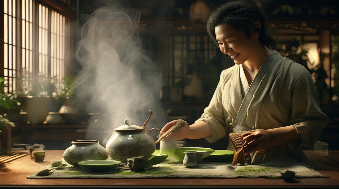 煮茶时有哪些优美的句子可以增添意境？-图4