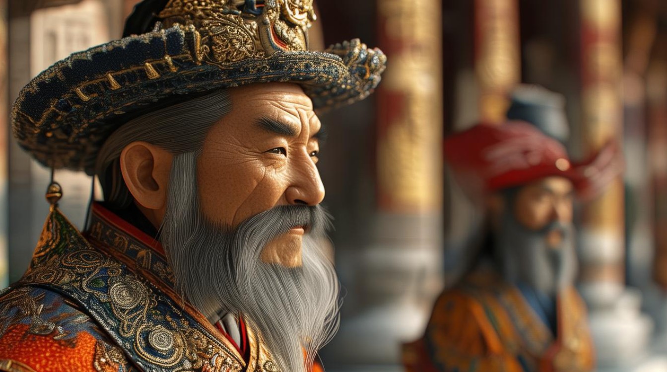 哪些君臣成语揭示了古代权力与智慧？-图1