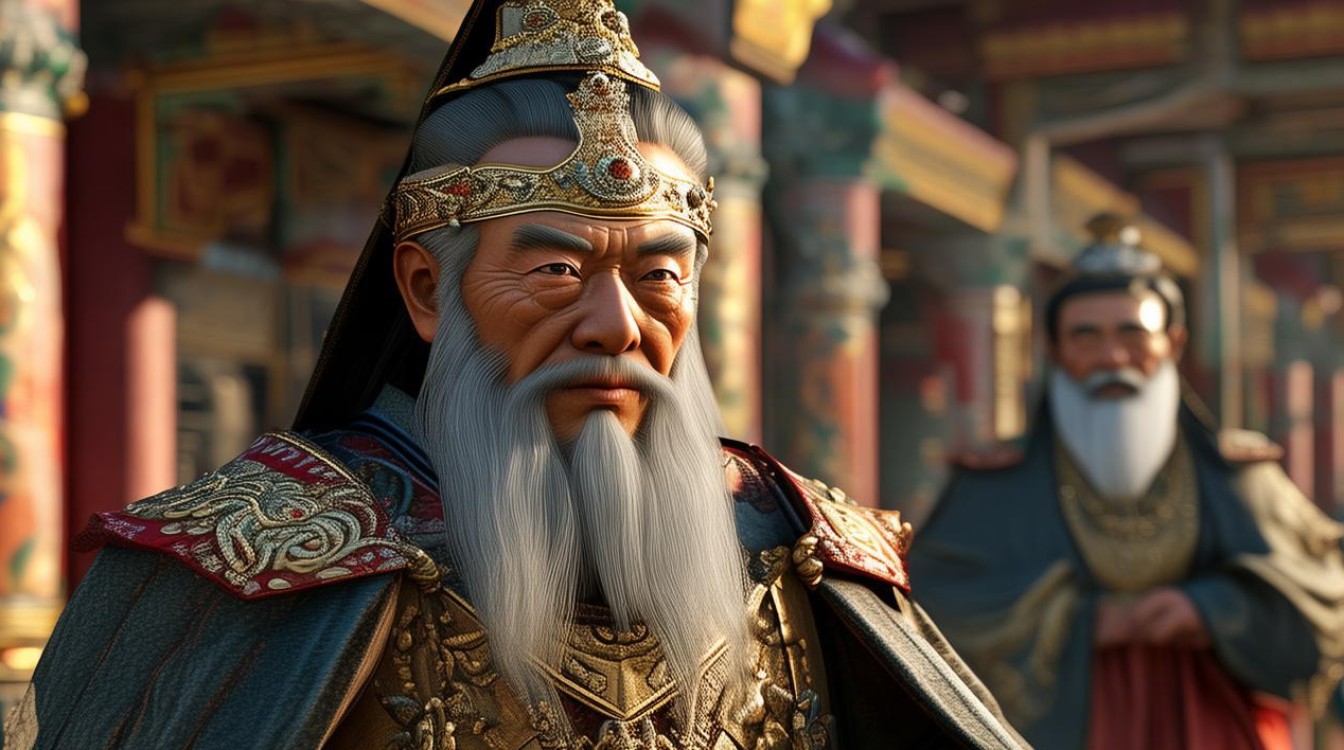 哪些君臣成语揭示了古代权力与智慧？-图3