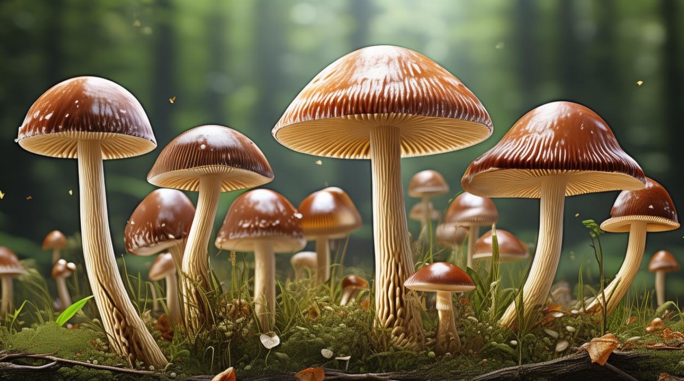 蘑菇的句子有哪些？精选优美蘑菇短句分享-图2