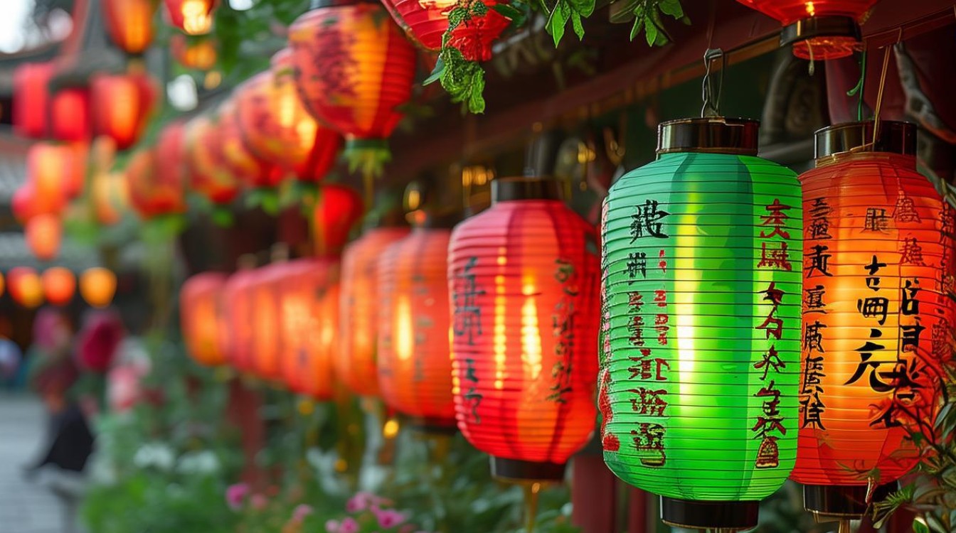 色彩成语有哪些？探寻红红火火、绿意盎然的语言智慧-图2