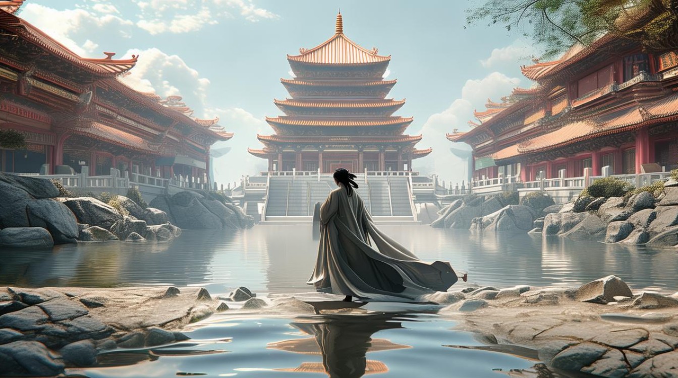 神离成语是什么意思？-图2