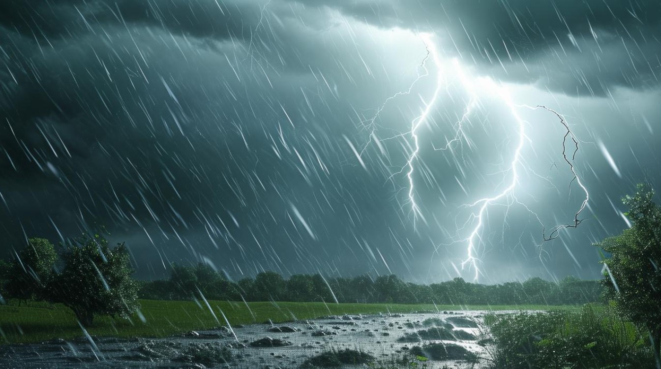 如何用句子生动形容狂风暴雨？-图2