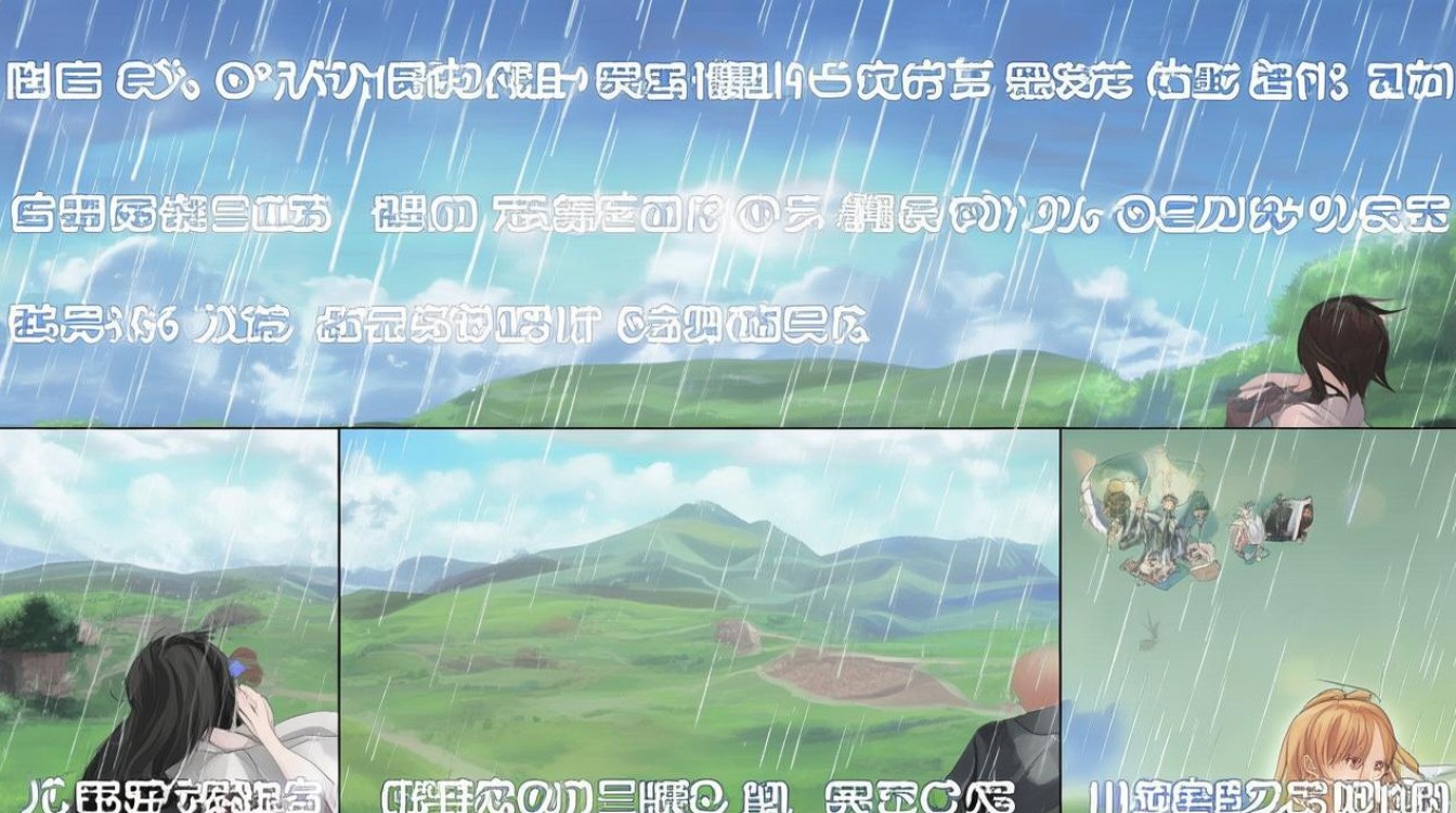 淋字成语有哪些？从淋漓尽致到雨淋日炙的深度解析-图1