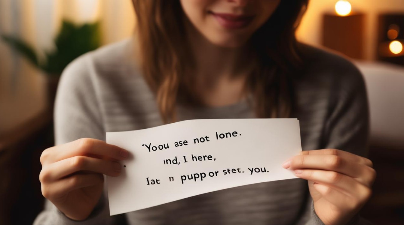 10 Comforting English Sentences to Lift Someones Spirits – What Say?-图2