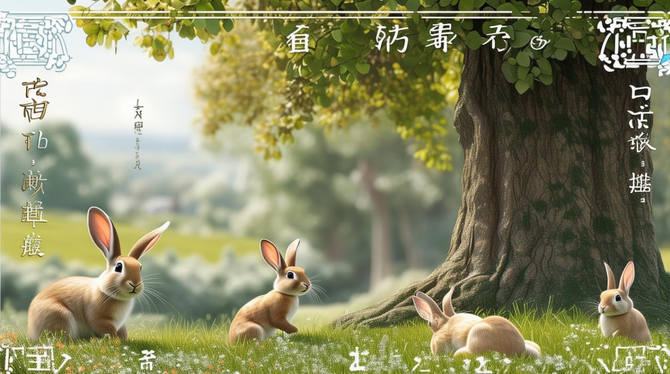 带兔的成语有哪些？盘点含兔字的经典成语-图2