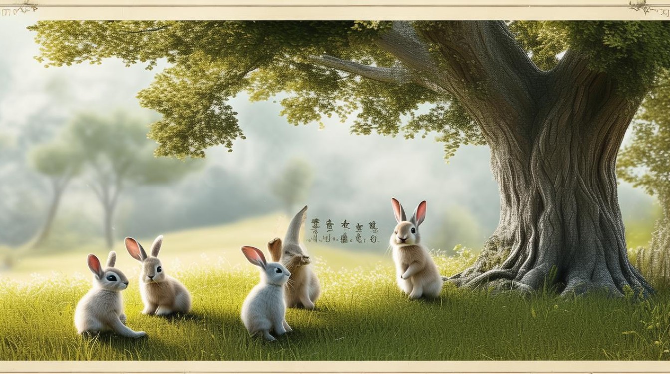 带兔的成语有哪些？盘点含兔字的经典成语-图3