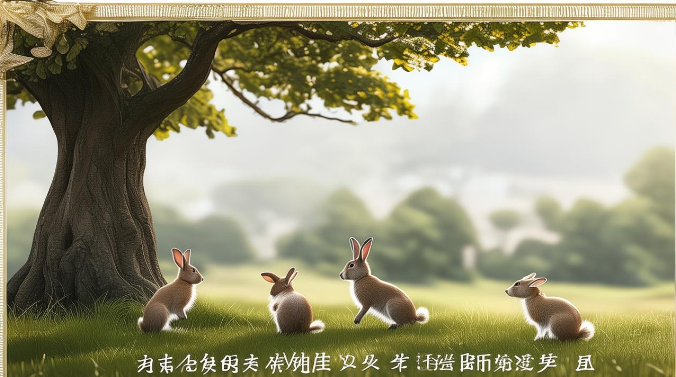 带兔的成语有哪些？盘点含兔字的经典成语-图4
