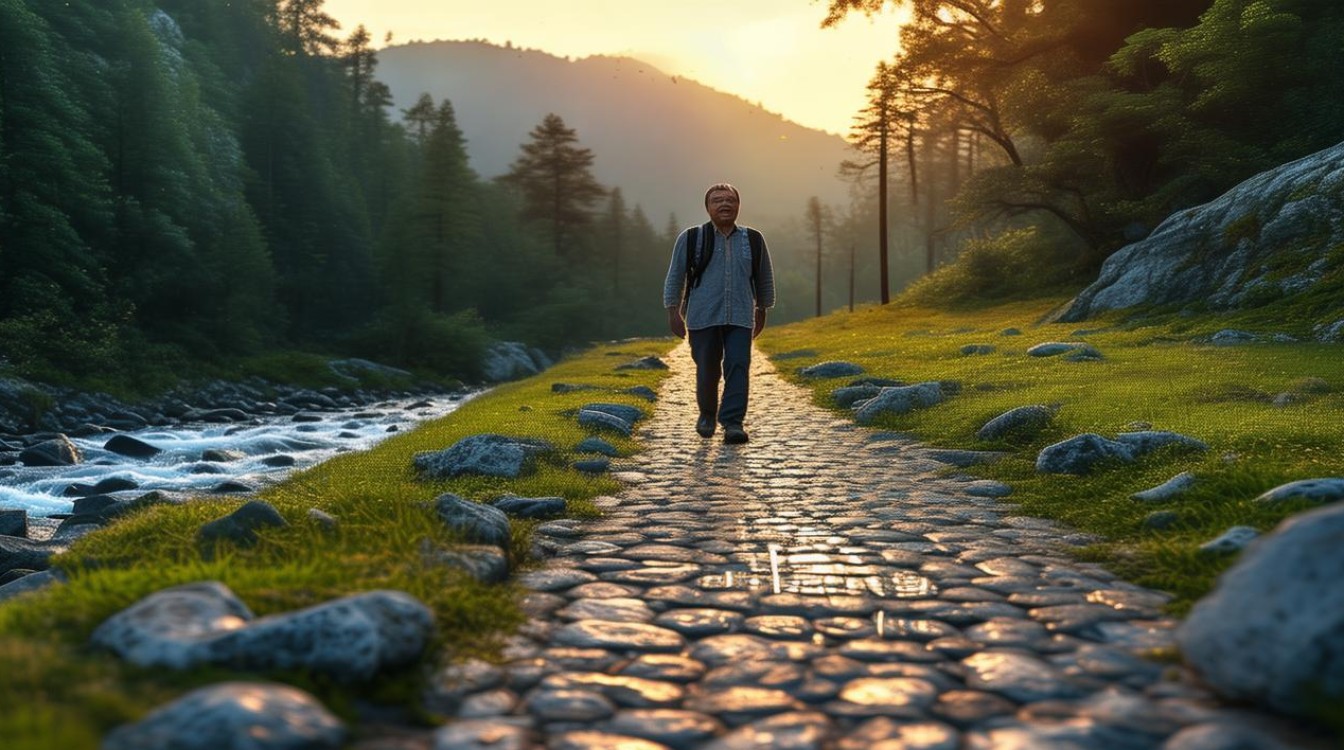 人生如旅，步履不停，如何在旅程中找到真正的自我？-图4