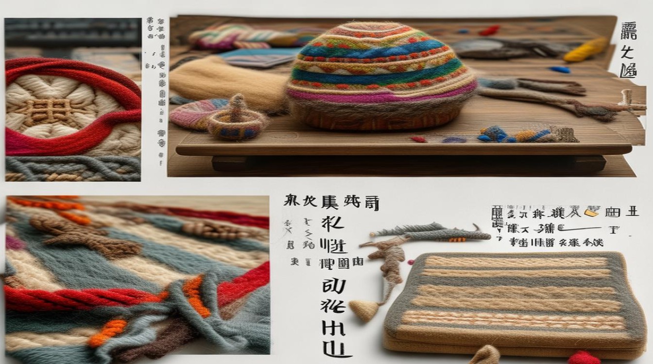 毡成语，从毡帐到毡帽，探秘毡字背后的文化意蕴-图2