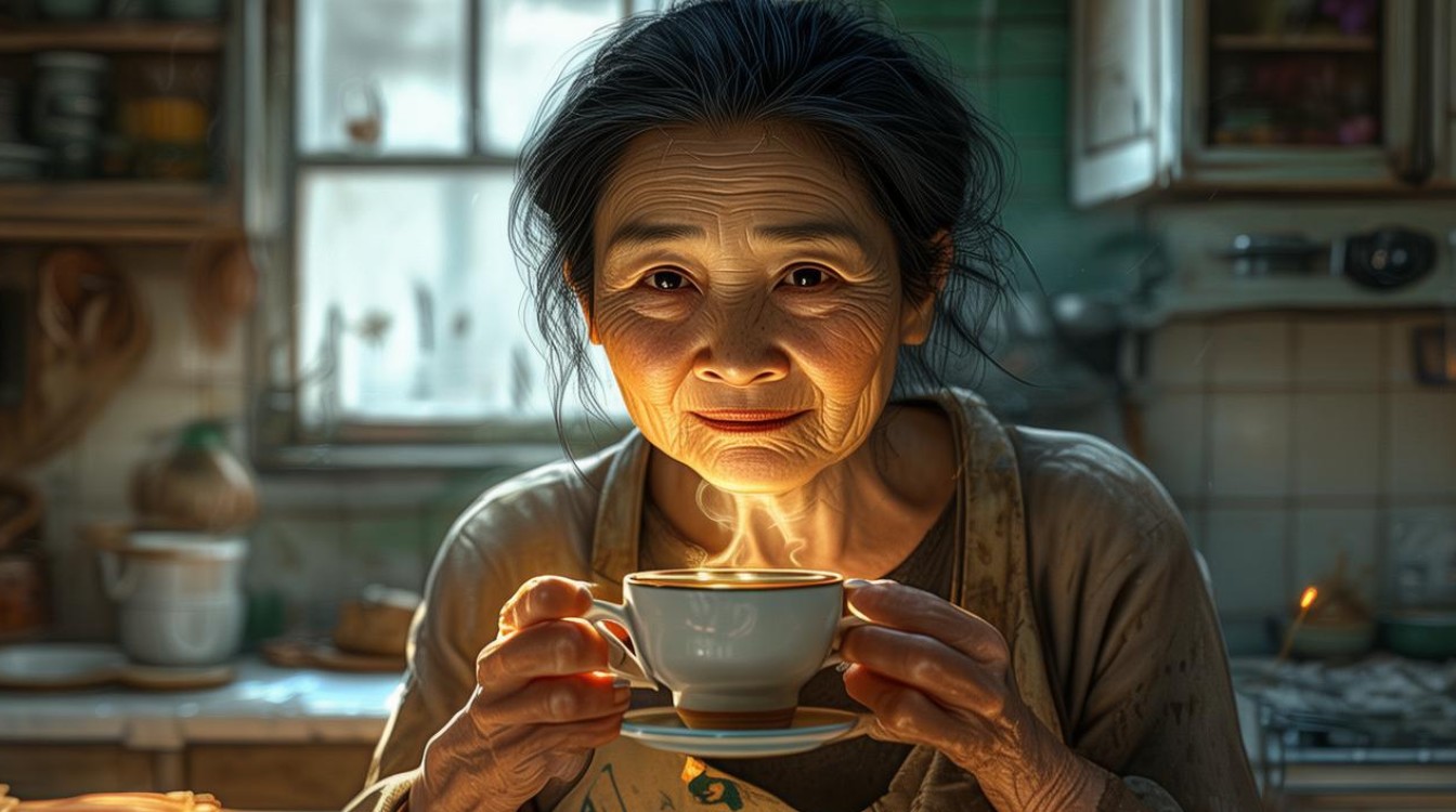妈妈辛苦付出的感人句子有哪些？-图4