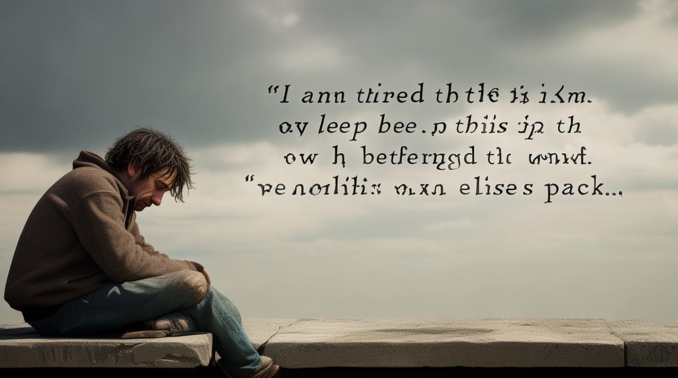 Feeling Heartbroken? 20+ Exhausted English Phrases to Express Your Emotions-图1