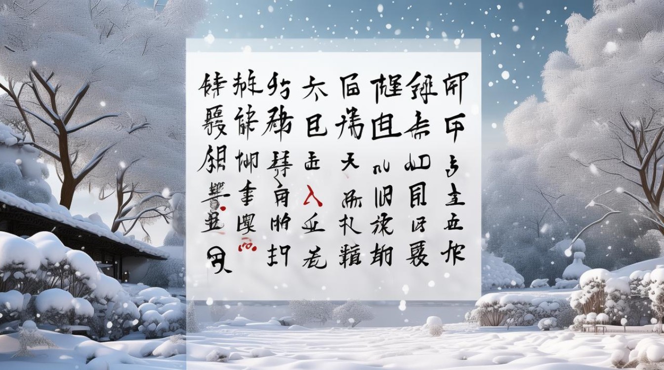 沁园春·雪经典句子如何赏析？-图1
