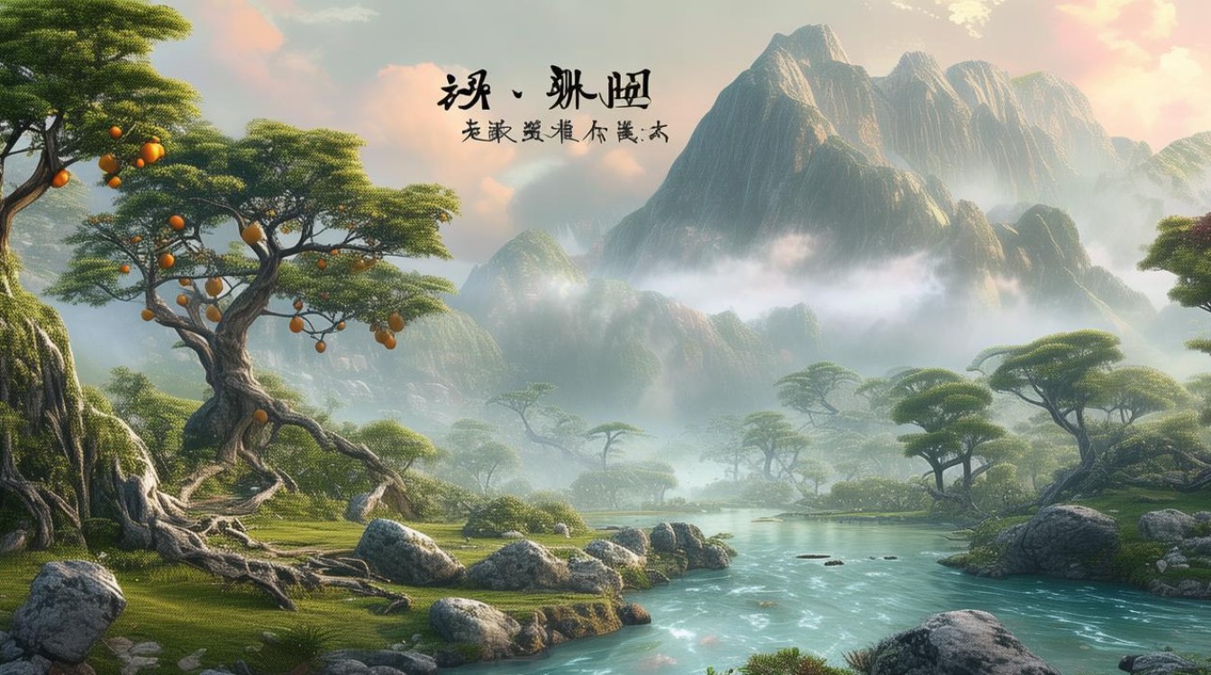 天物成语，如何从自然万象中汲取智慧？-图1
