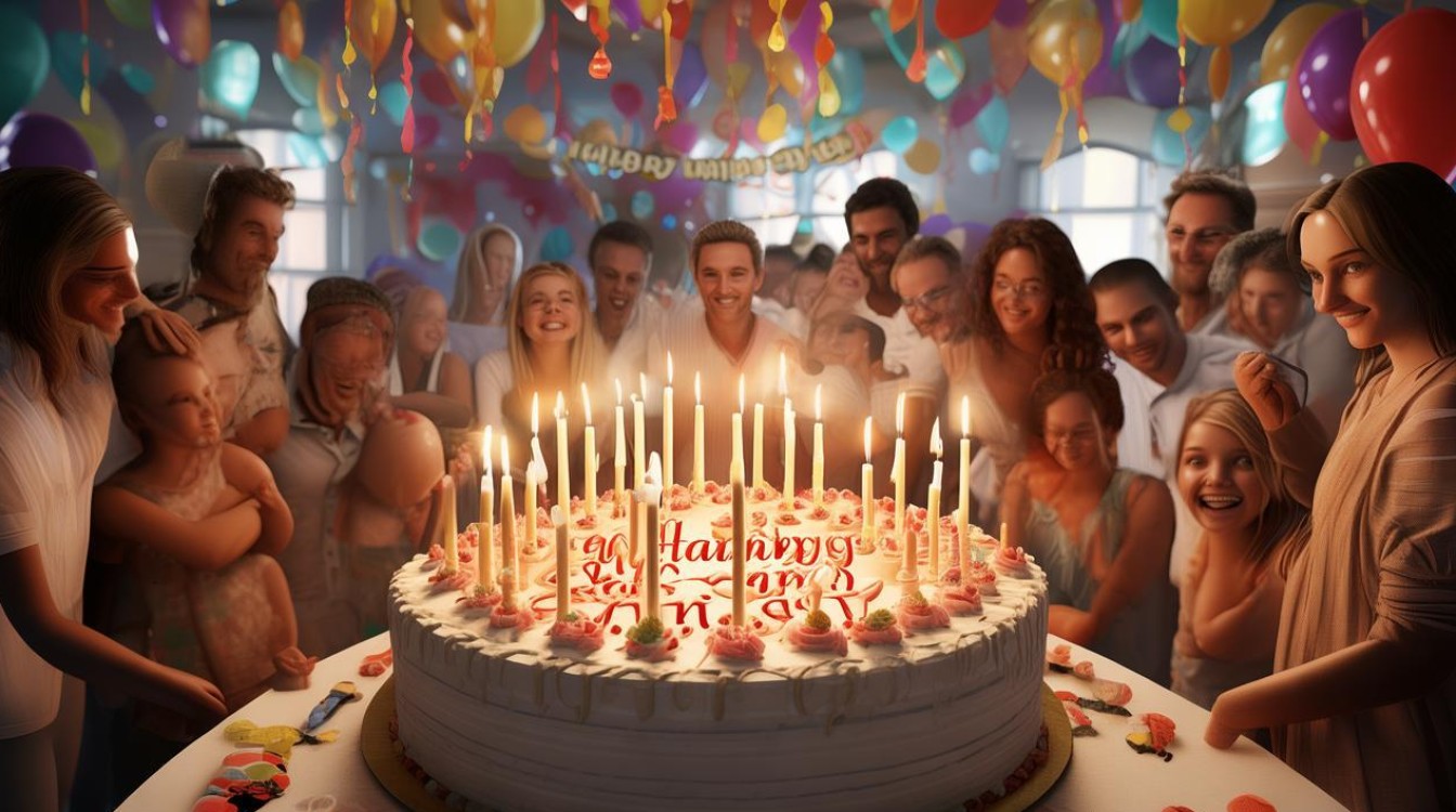 如何用暖心句子表达生日祝福？-图1