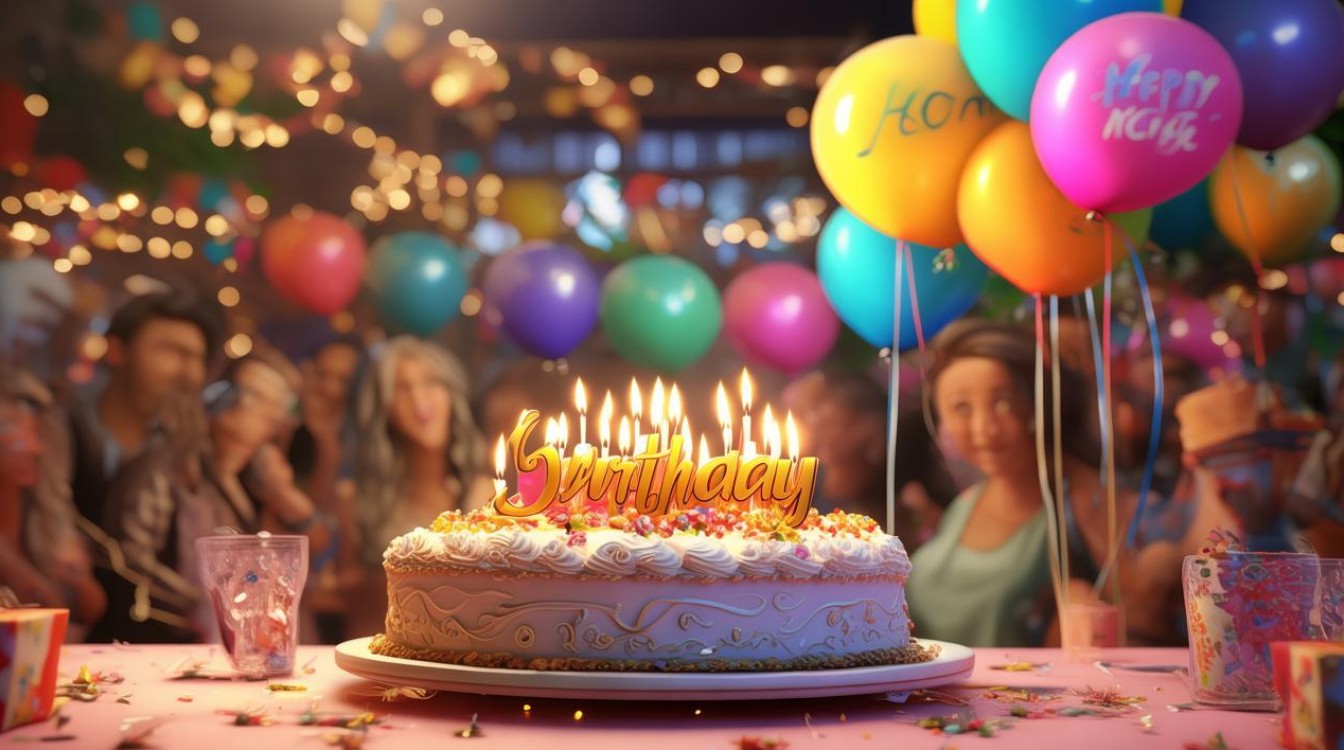 如何用暖心句子表达生日祝福？-图2