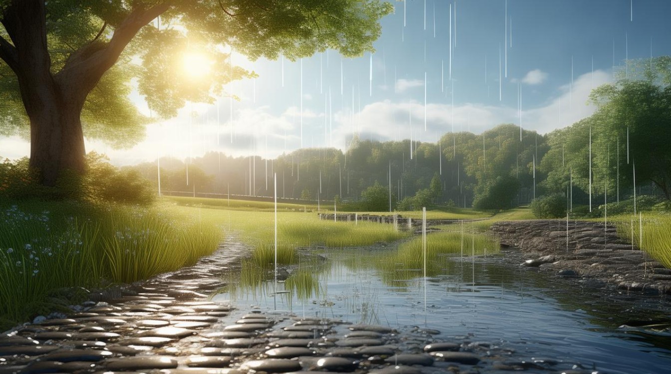 雨后有哪些形容美景的成语？-图2