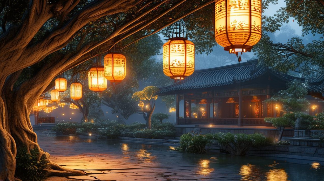 成语中如何运用灯光意象？-图3